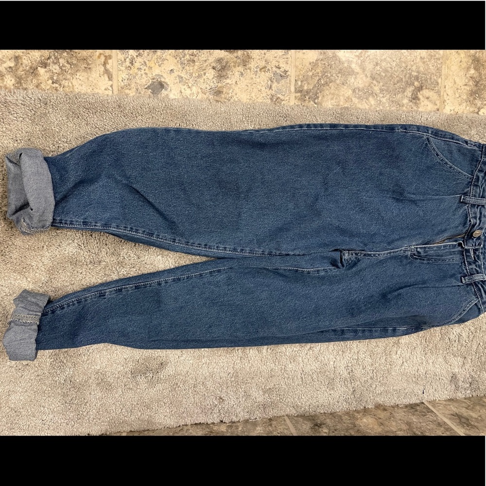 Shein Mom jeans